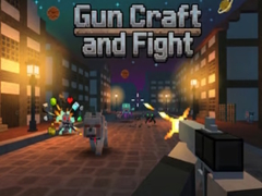 खेल Gun Craft and Fight
