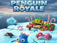 खेल Penguin Royale