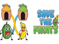 खेल Save The Fruit