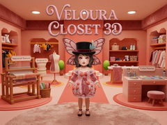 खेल Veloura Closet 3D