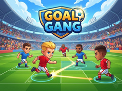 खेल Goal Gang