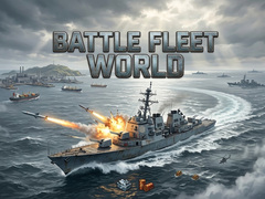 खेल Battle Fleet World