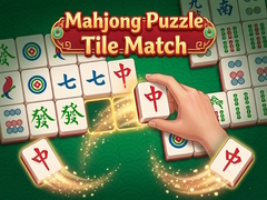 खेल Mahjong Puzzle: Tile Match