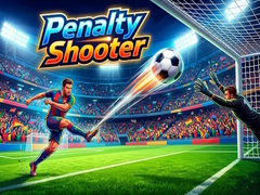 खेल Penalty Shooter