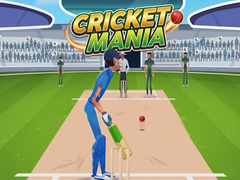 खेल Cricket Mania