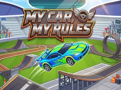 खेल My Car, My Rules