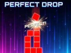खेल Perfect Drop
