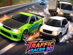 खेल Traffic Racer 3D