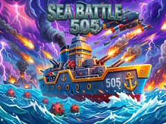 खेल Sea Battle 505