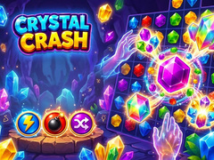 खेल Crystal Crash