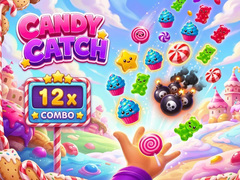 खेल Candy Catch
