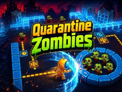खेल Quarantine Zombies