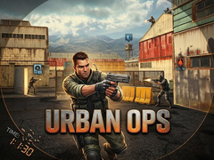 खेल Urban Ops