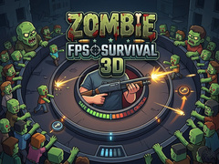 खेल Zombie FPS Survival 3D