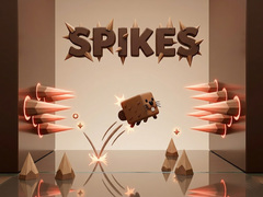 खेल Spikes