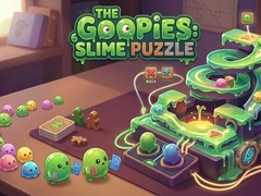 खेल The Goopies: Slime Puzzle