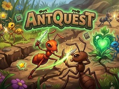 खेल AntQuest