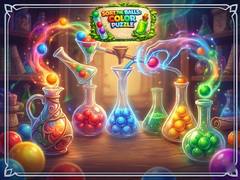 खेल Sort the Balls - Color Puzzle