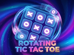 खेल Rotating tic tac toe