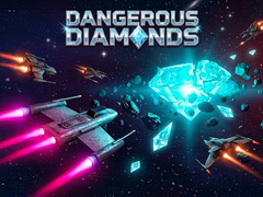 खेल Dangerous Diamonds