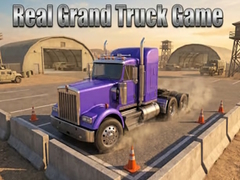 खेल Real Grand Truck Game
