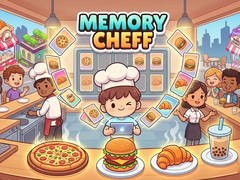 खेल Memory Cheff