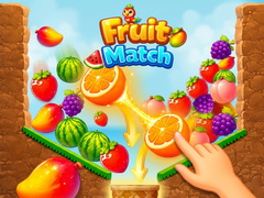 खेल Fruit Match