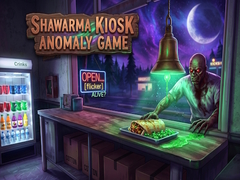 खेल Shawarma Kiosk Anomaly Game