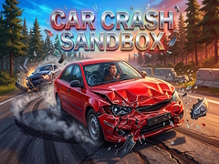 खेल Car Crash Sandbox