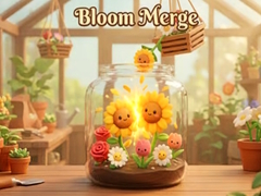 खेल Bloom Merge
