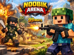 खेल Noobik Arena 99 nights