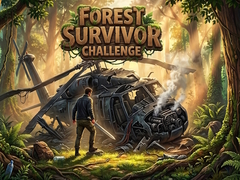खेल Forest Survivor Challenge
