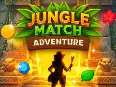 खेल Jungle Match Adventures