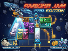 खेल Parking Jam Pro Edition
