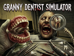 खेल Granny Dentist Simulator