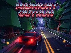 खेल Midnight Outrun