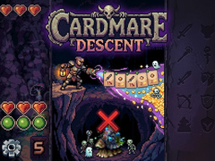 खेल Cardmare: Descent
