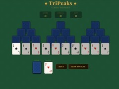 खेल TriPeaks