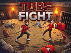 खेल Tube Fight