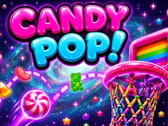 खेल Candy Pop!
