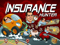 खेल Insurance Hunter