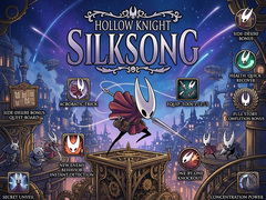 खेल Hollow Knight: Silksong