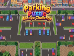 खेल Parking Puzzle Escape Challenge