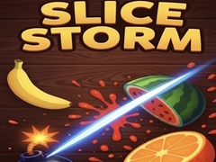 खेल Slice Storm