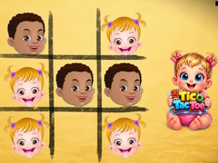 खेल Hazel Tic Tac Toe