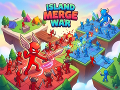 खेल Island Merge war