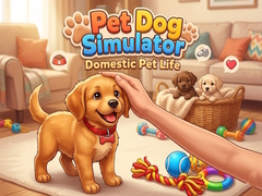 खेल Pet Dog Simulator