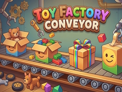 खेल Toy Factory Conveyor