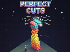 खेल Perfect Cuts