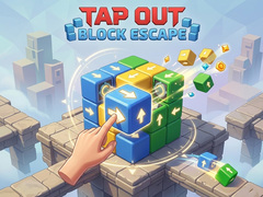 खेल Tap Out - Block Escape